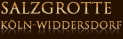 Salzgrotte K&ouml;ln-Widdersdorf