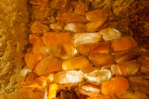 Die Salzgrotte